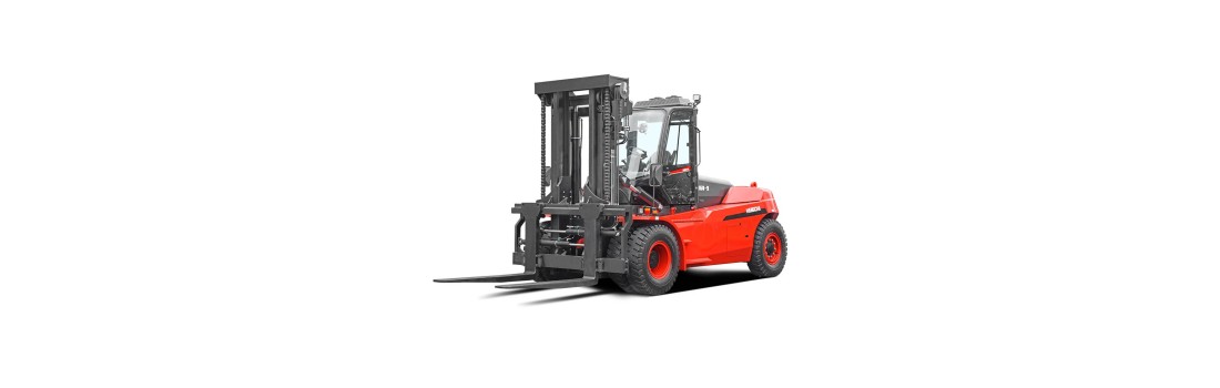 Internal Combustion Forklifts